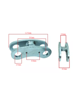 Thanh liên kết lái xe nâng Hangcha X series