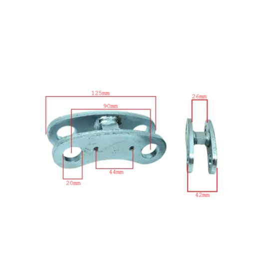 Thanh liên kết lái xe nâng Hangcha X series