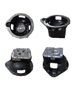 Bao côn xe nâng số tự động